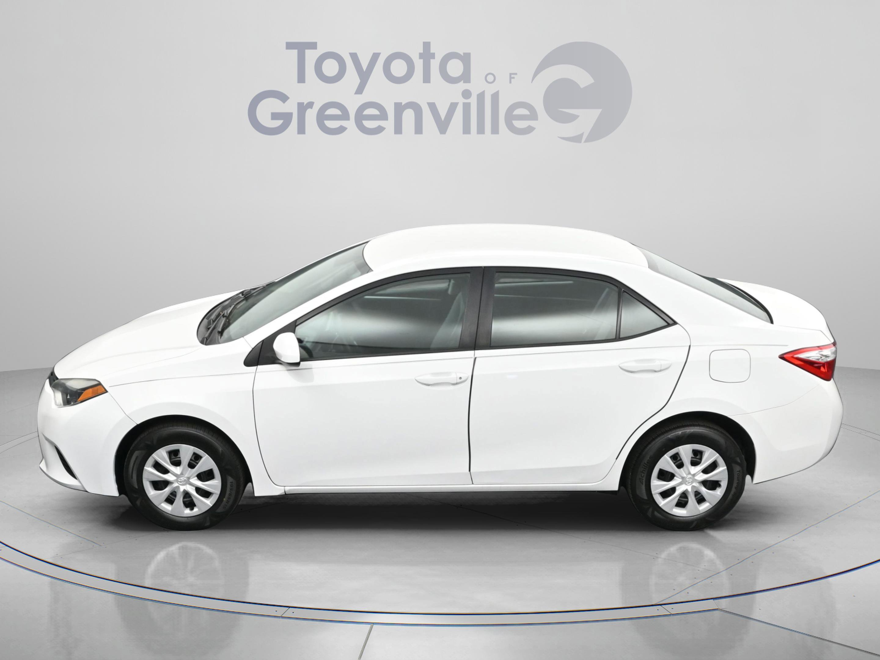 Used 2016 Toyota Corolla L FWD image 6