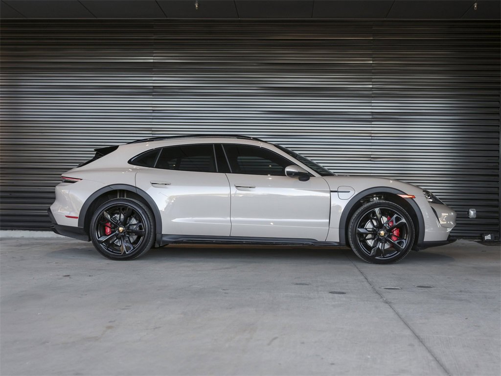 Certified 2024 Porsche Taycan 4S image 8