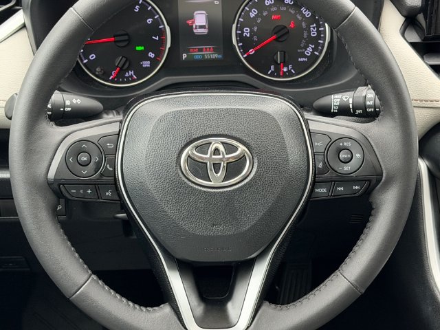 Certified 2021 Toyota RAV4 XLE Premium FWD image 14