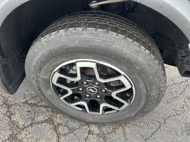 Certified 2021 Ford Bronco 2-Door image 4