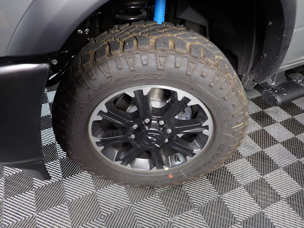 New 2026 RAM 2500 Warlock AWD/4WD image 36