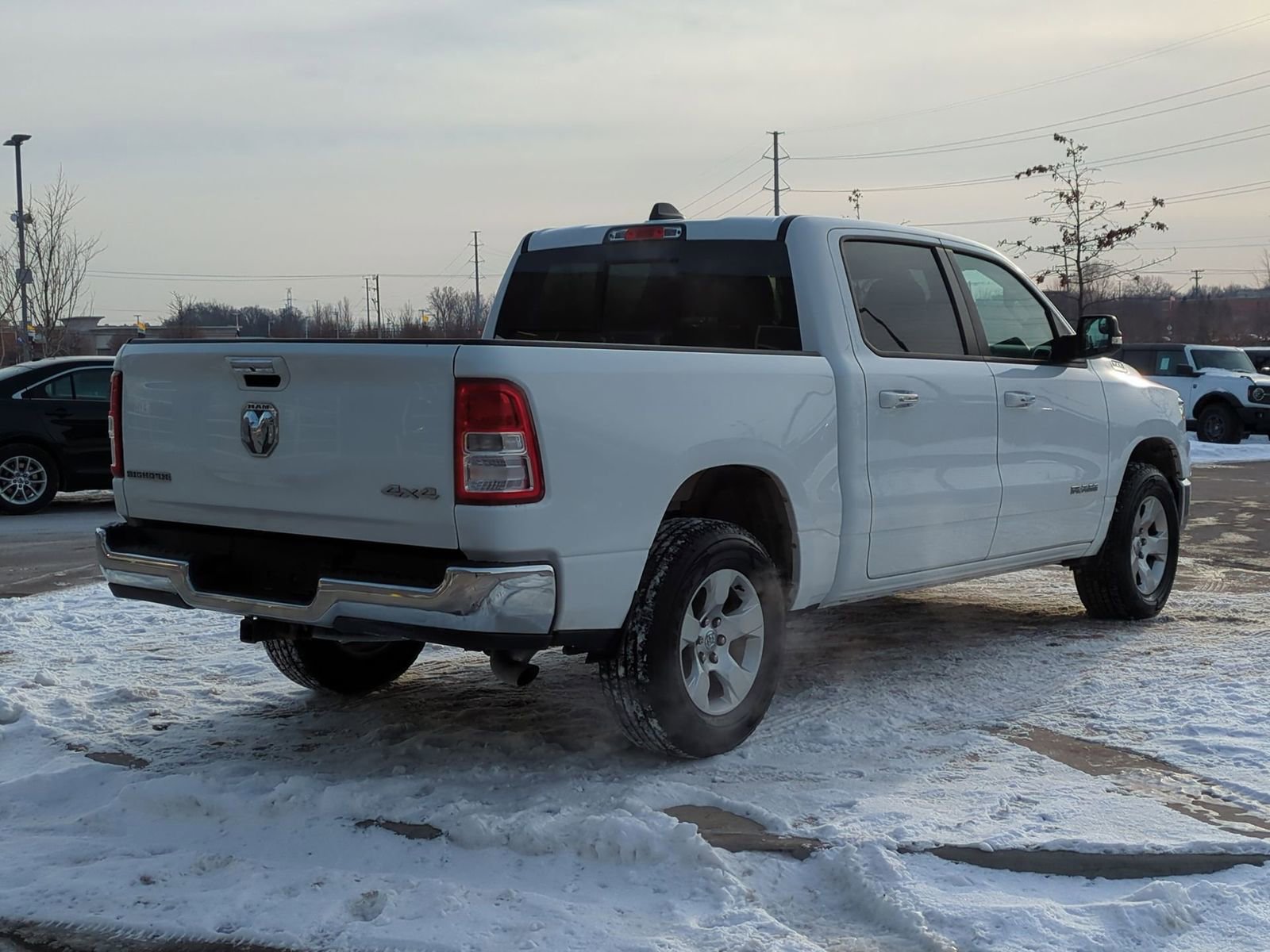 Used 2019 RAM 1500 Big Horn image 8