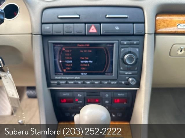 Used 2009 Audi A4 2.0T AWD/4WD image 16