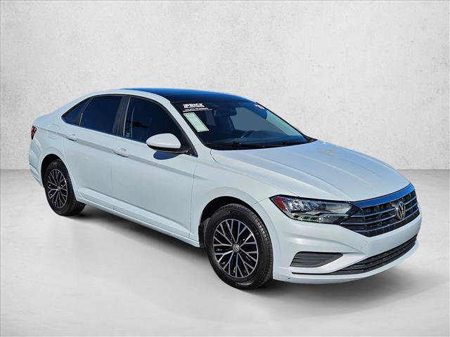 Used 2019 Volkswagen Jetta SE FWD image 3