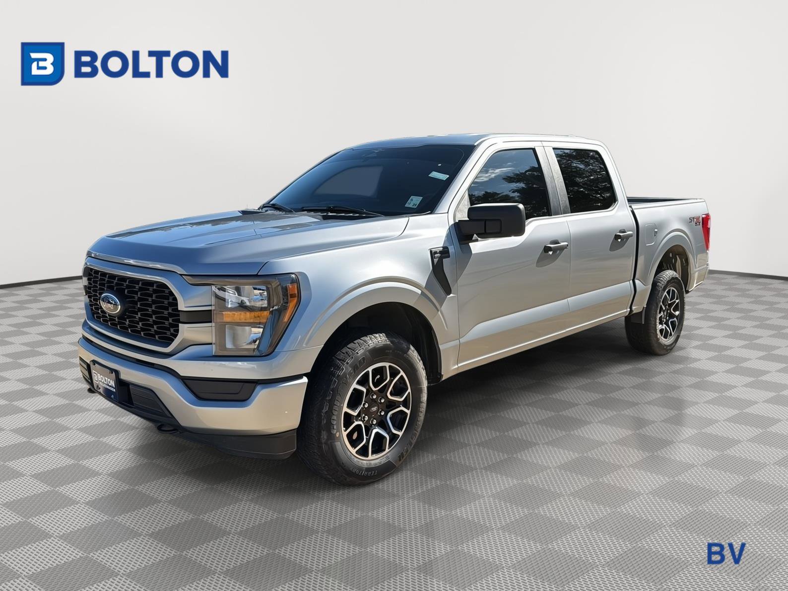 Used 2023 Ford F150 XL w/ STX Appearance Package video 1