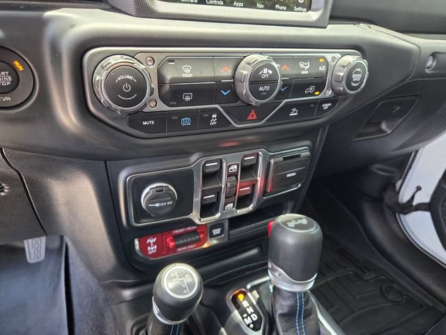 Used 2021 Jeep Wrangler Unlimited Rubicon 4xe AWD/4WD image 25