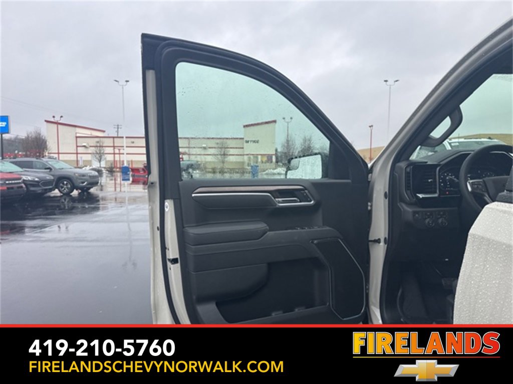 New 2026 Chevrolet Silverado 1500 RST w/ RST Select Package image 21