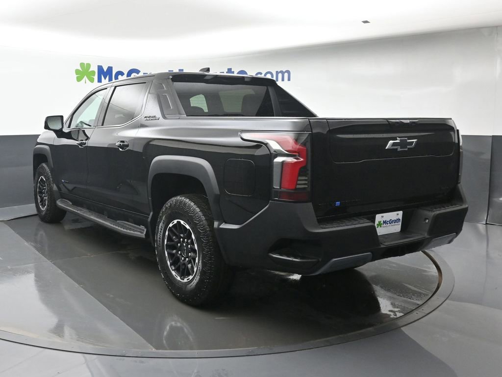 New 2026 Chevrolet Silverado EV Trail Boss w/ Plus Package image 21