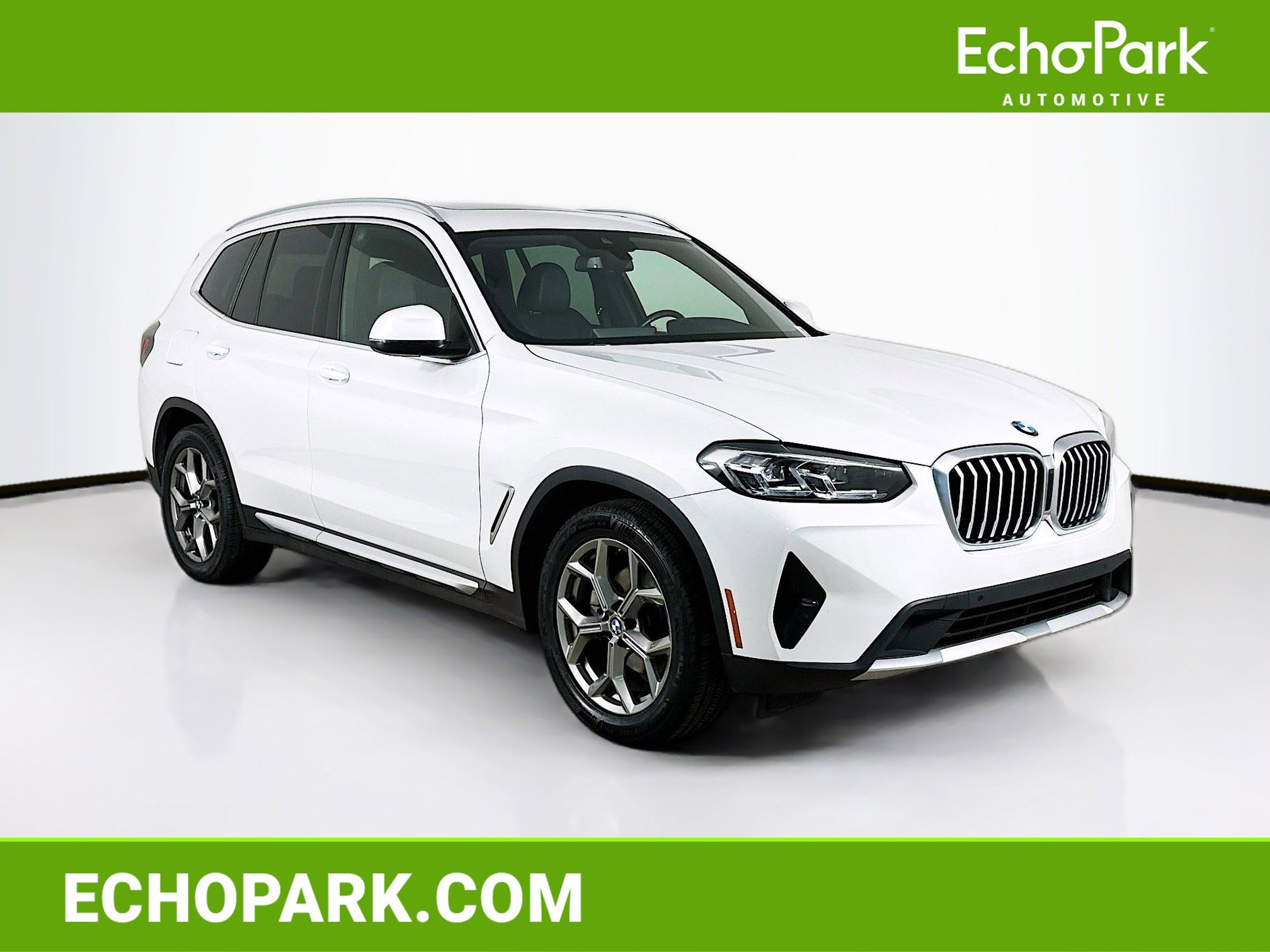 Used 2024 BMW X3 sDrive30i image 1