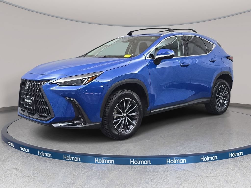 Certified 2022 Lexus NX 350 AWD w/ Cold Area Package