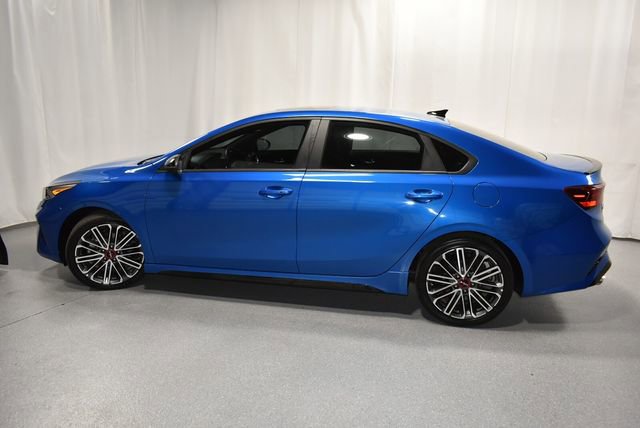 Used 2023 Kia Forte GT w/ GT2 Package FWD image 10