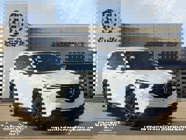 New 2026 Acura ADX A-Spec image 1