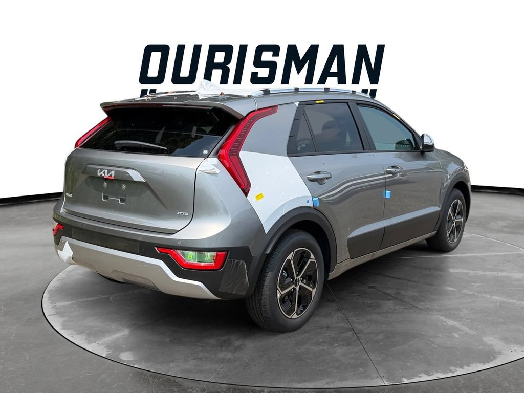 New 2026 Kia Niro EX FWD image 4