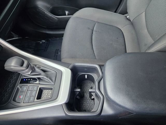 Used 2024 Toyota RAV4 LE image 23