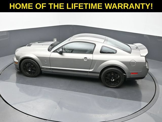 Used 2009 Ford Mustang Shelby GT500 RWD image 49