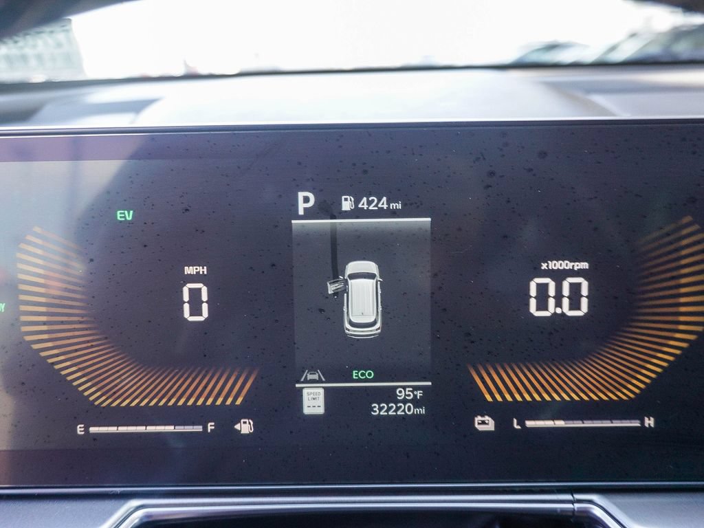 Certified 2025 Kia Sorento EX FWD image 22