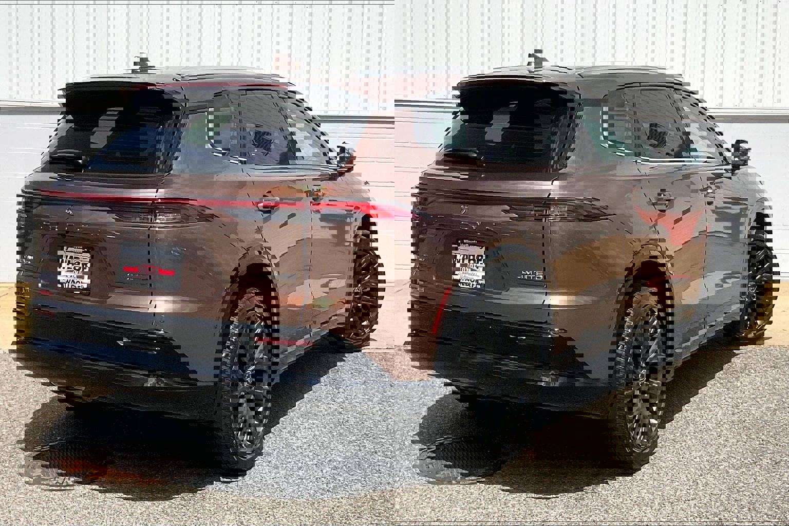 Used 2025 Toyota Crown Signia w/ Advanced Technology Package AWD/4WD image 17