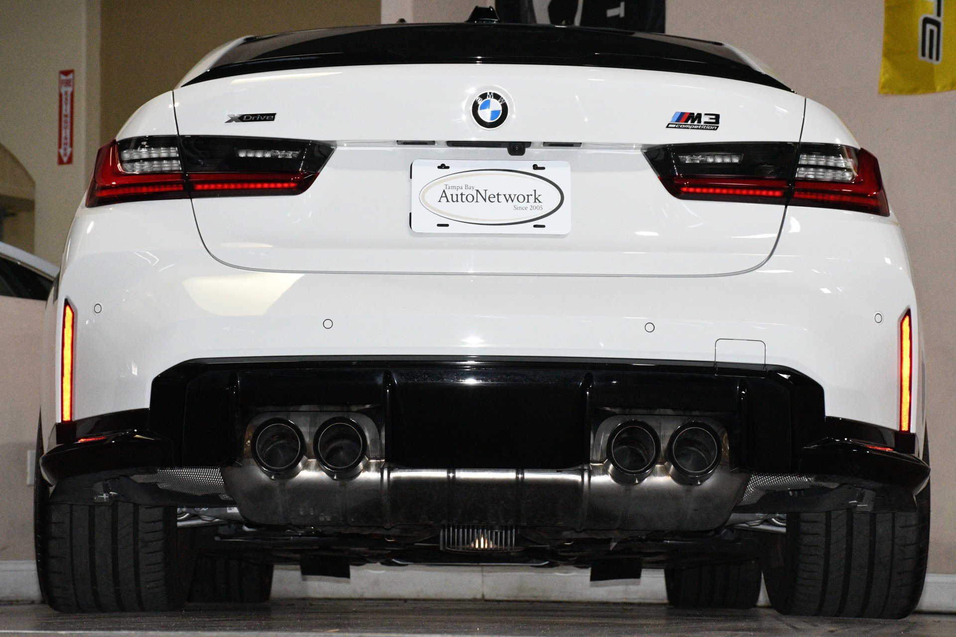 Used 2025 BMW M3 Competition AWD/4WD image 80