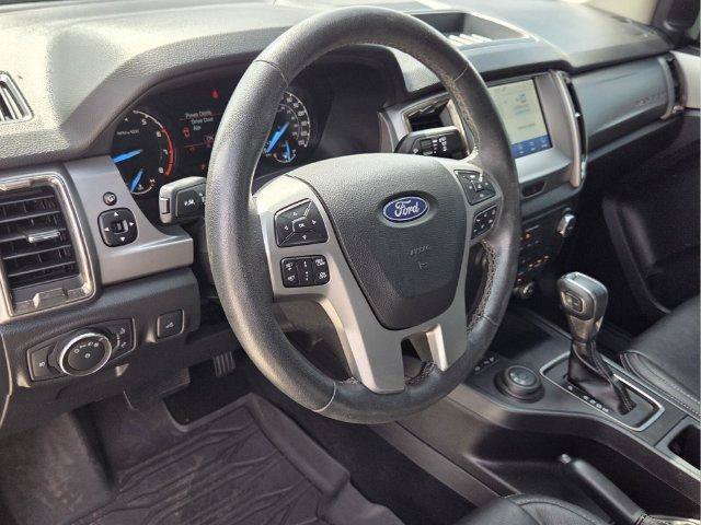 Used 2021 Ford Ranger XLT w/ Equipment Group 302A High AWD/4WD image 12