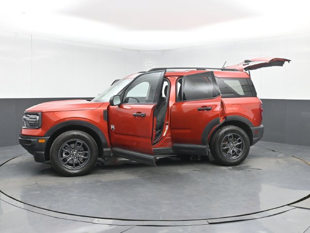 Used 2022 Ford Bronco Sport Big Bend w/ Convenience Package AWD/4WD image 53