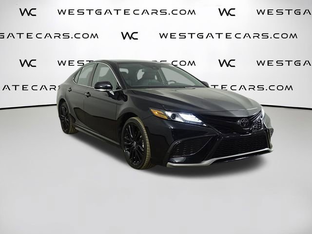 Used 2024 Toyota Camry XSE