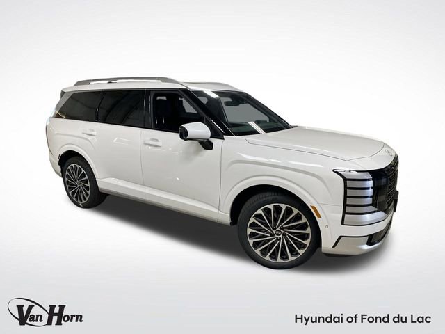 New 2026 Hyundai Palisade Calligraphy video 1