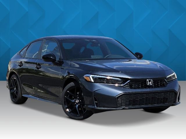 New 2026 Honda Civic Sport image 5