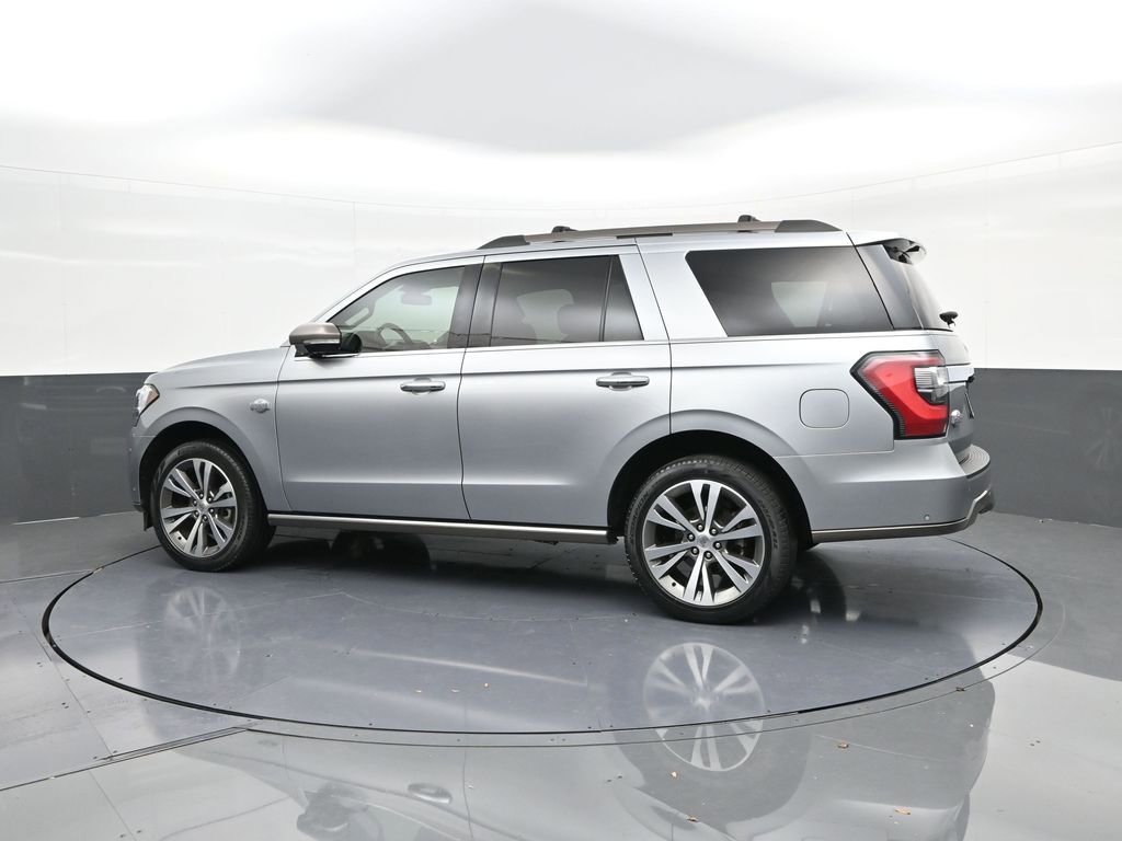 Used 2021 Ford Expedition King Ranch w/ Cargo Package image 5