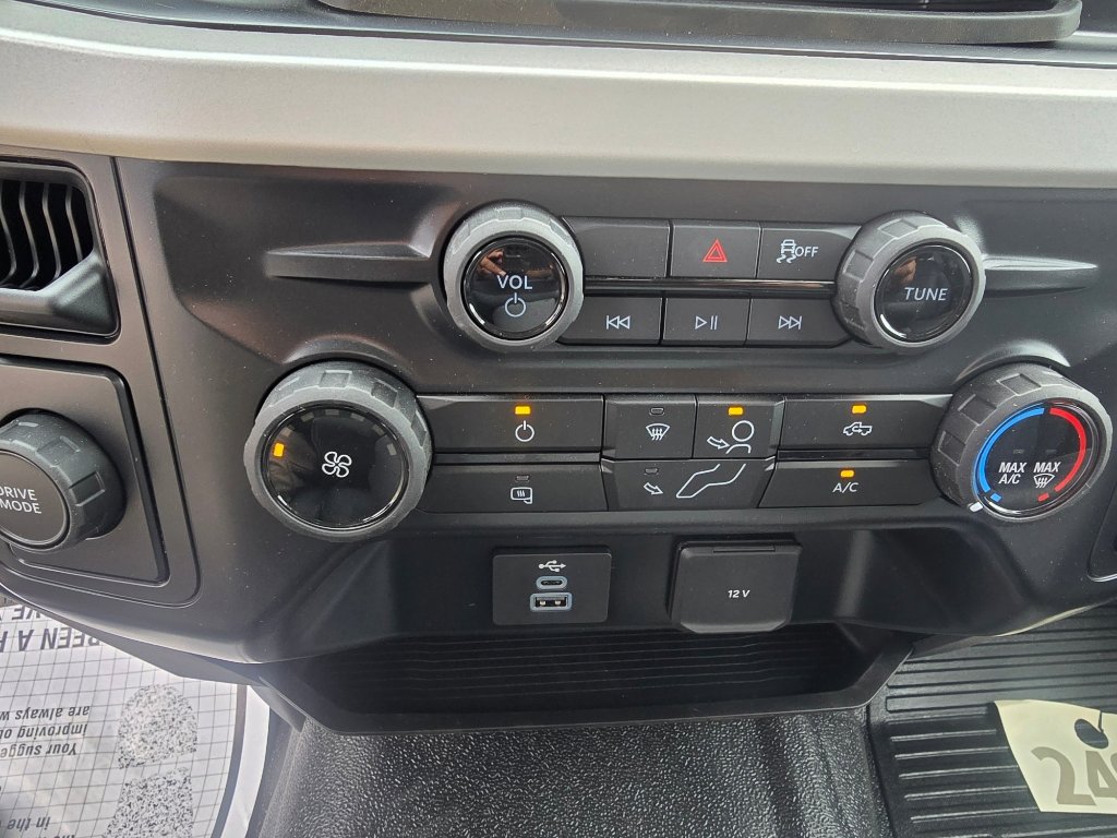 New 2026 Ford F450 XL w/ Ambulance Prep Package image 29