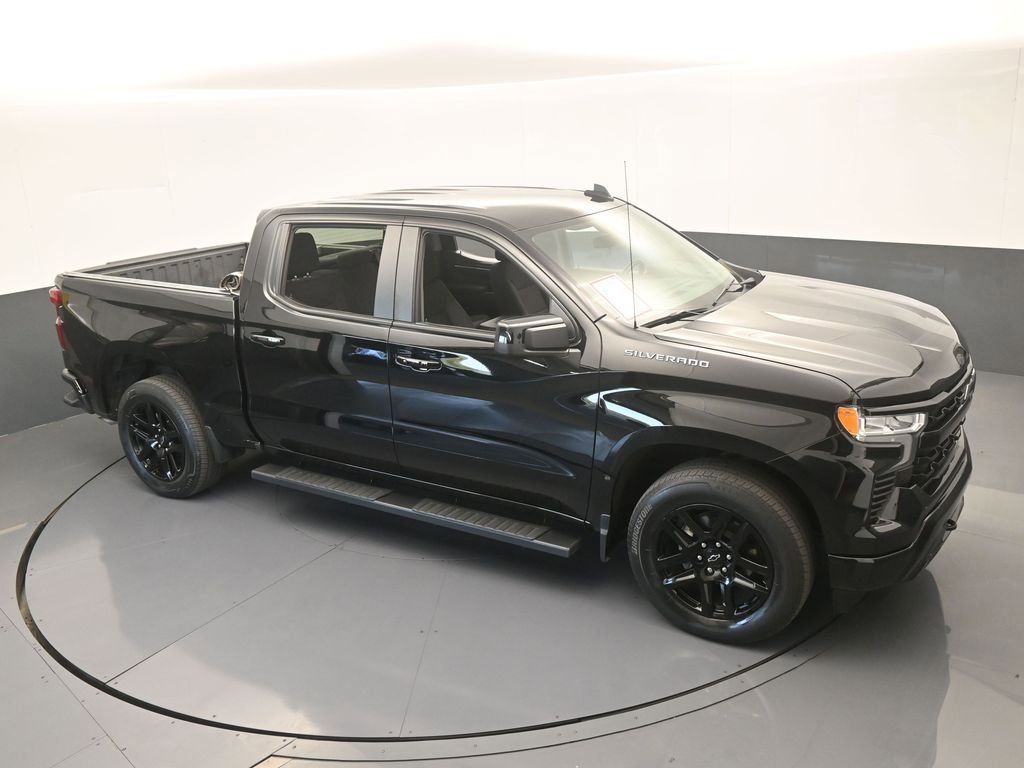 Used 2023 Chevrolet Silverado 1500 RST RWD image 55