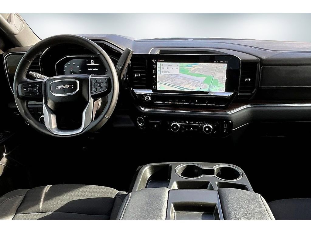 Used 2023 GMC Sierra 1500 Elevation w/ X31 Off-Road Package image 8
