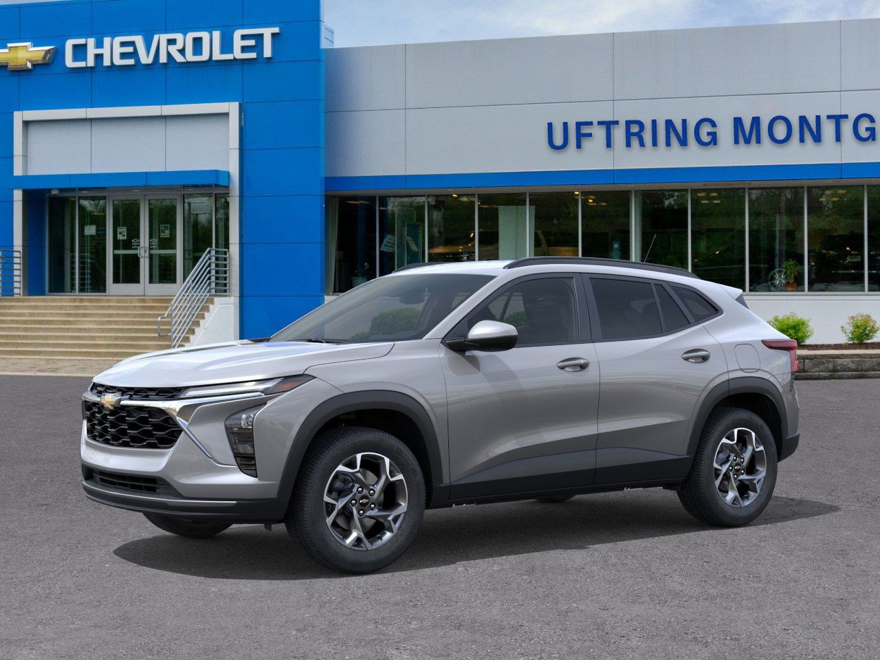 New 2026 Chevrolet Trax LT w/ Driver Confidence Package image 2