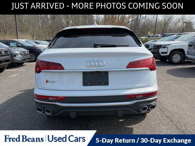 Used 2022 Audi SQ5 Premium w/ Convenience Package image 7