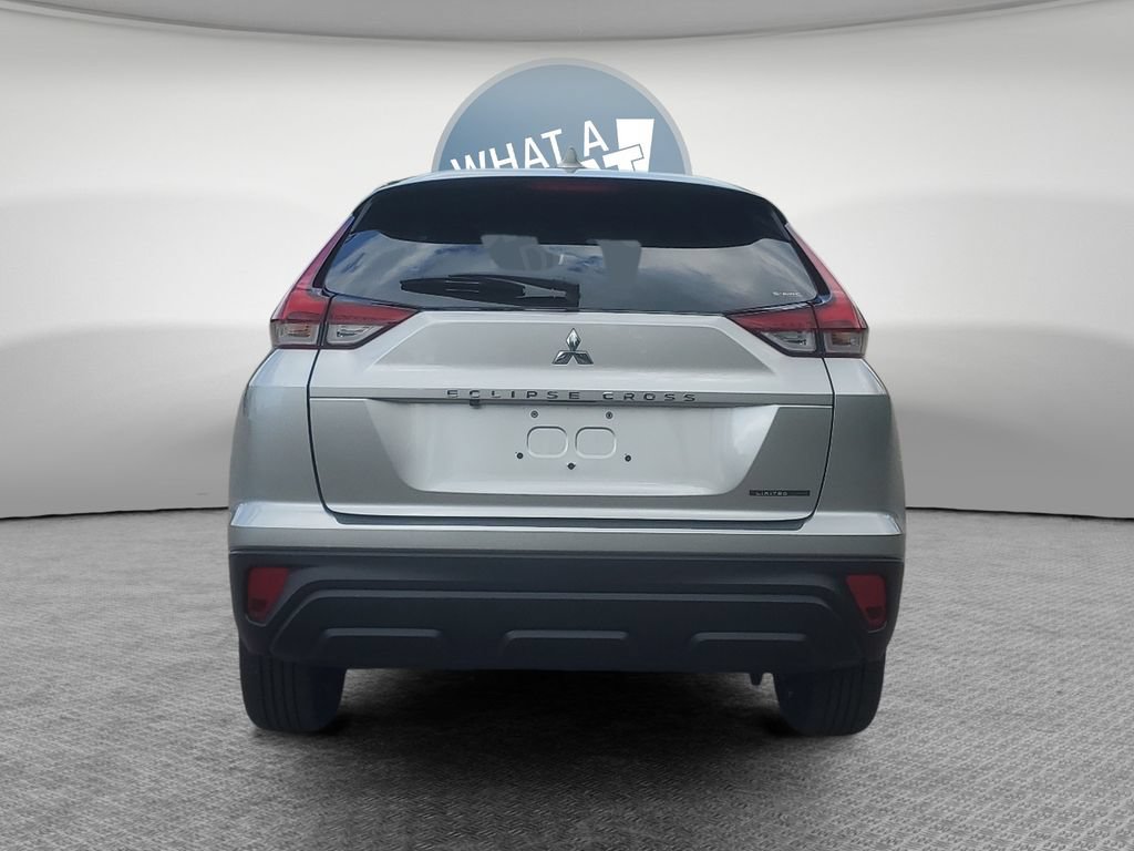 New 2026 Mitsubishi Eclipse Cross LE AWD/4WD image 5