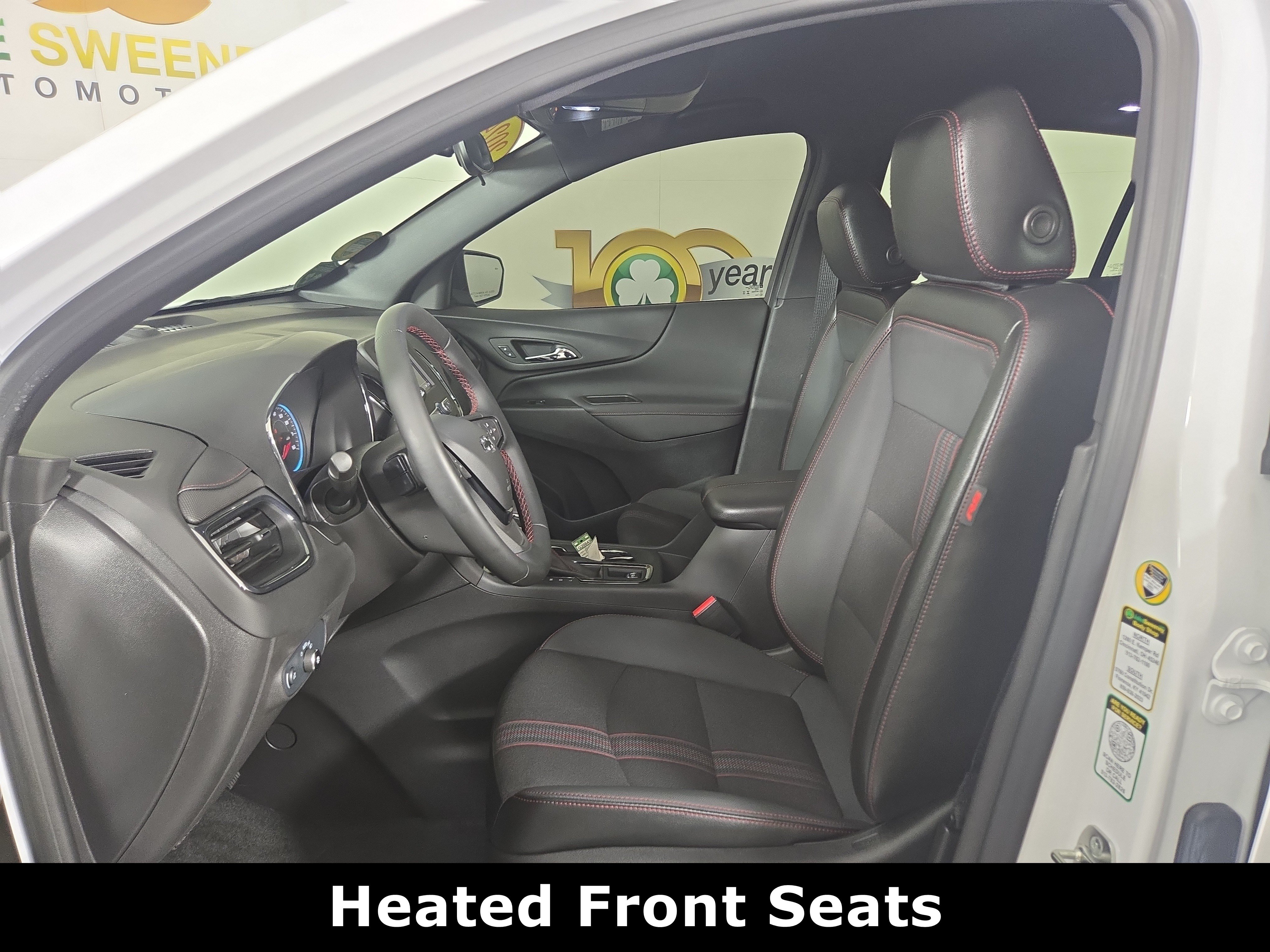 Certified 2024 Chevrolet Equinox RS FWD image 11