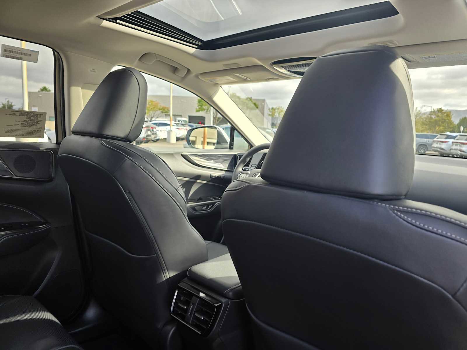 New 2026 Lexus NX 450h+ AWD w/ Luxury Package image 15