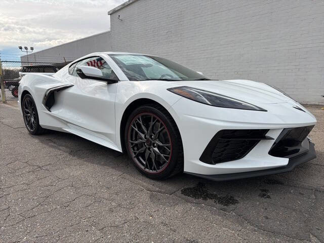 New 2026 Chevrolet Corvette 2LT w/ Z51 Performance Package image 59