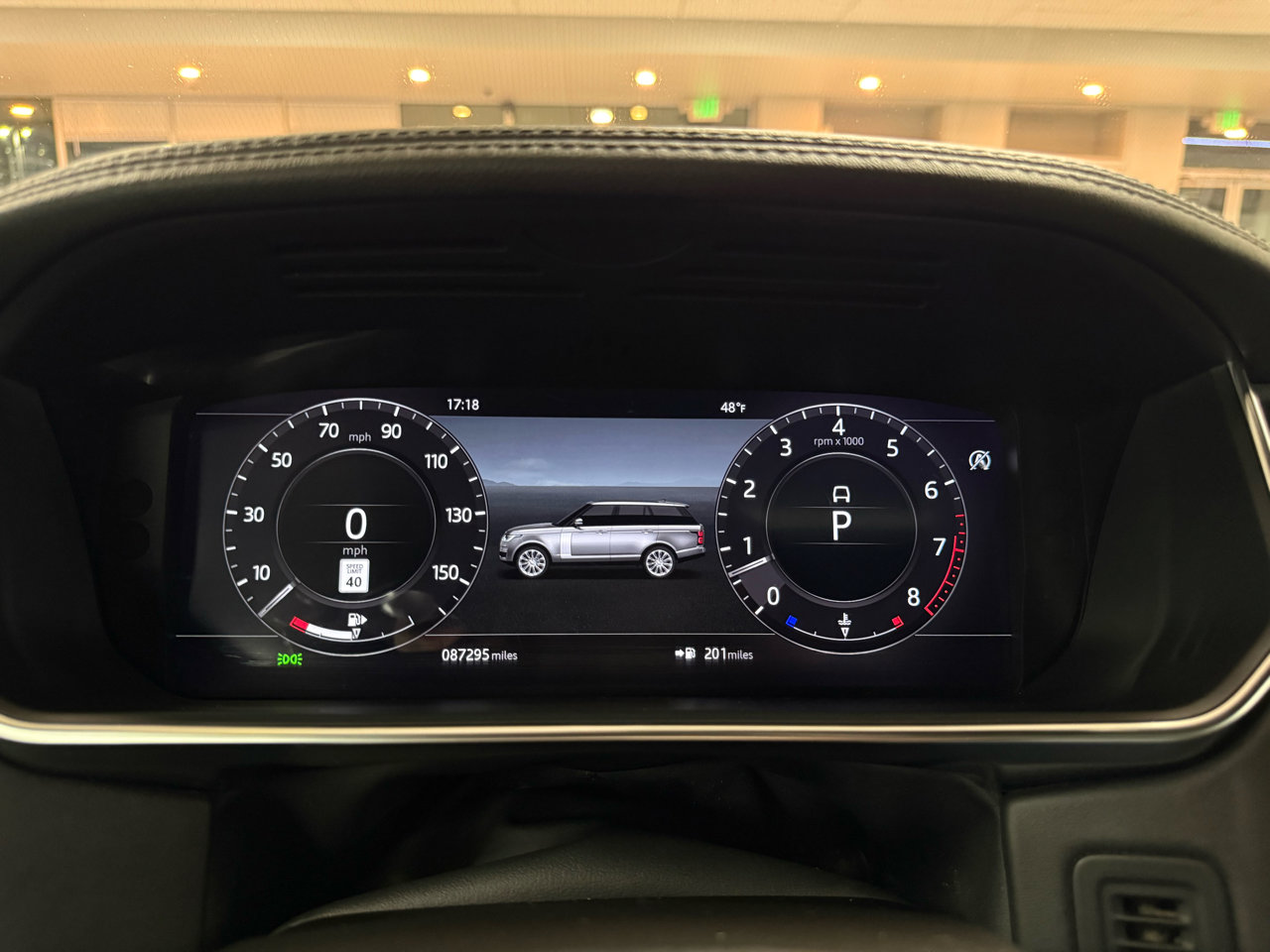 Used 2019 Land Rover Range Rover HSE image 19
