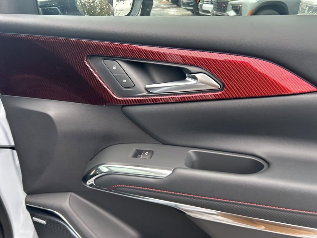 New 2026 Chevrolet Traverse RS image 14