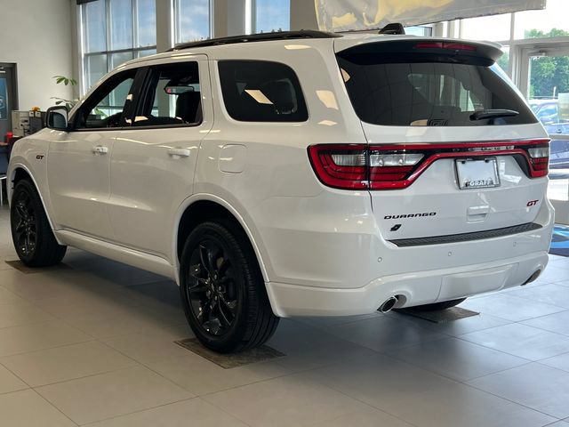 New 2026 Dodge Durango GT AWD/4WD image 10