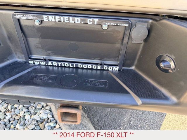 Used 2014 Ford F150 XLT w/ Equipment Group 302A Luxury AWD/4WD image 12
