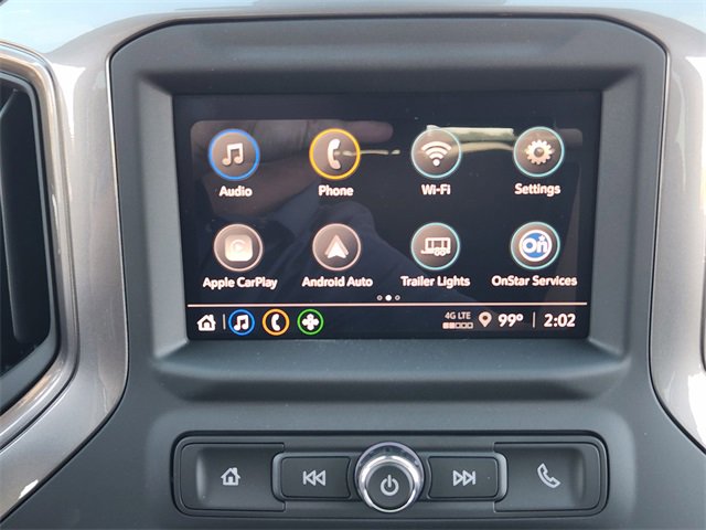 New 2026 Chevrolet Silverado 2500 Custom w/ Custom Value Package image 15