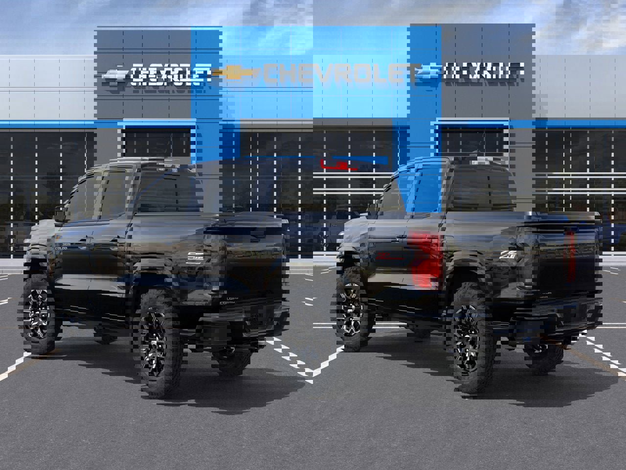 New 2026 Chevrolet Colorado Z71 w/ Z71 Convenience Package 2 image 3