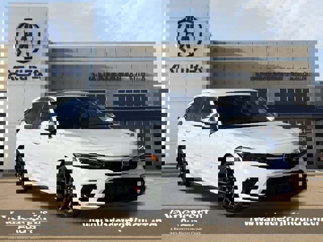 Used 2022 Honda Civic Sport Touring image 1