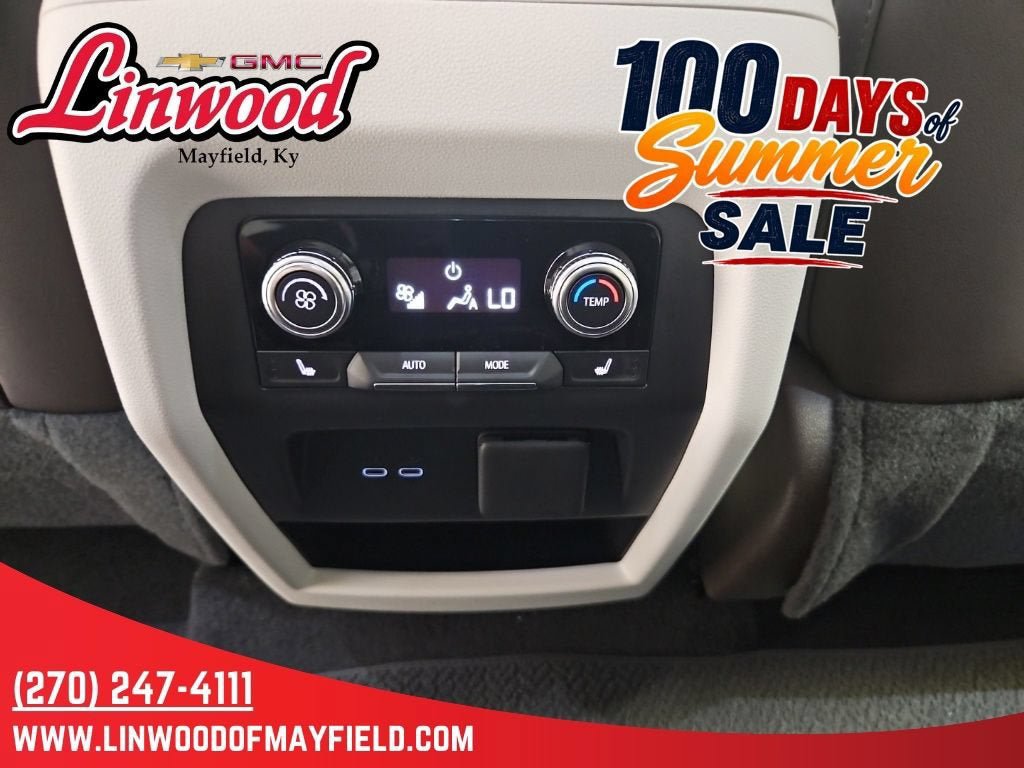 New 2027 GMC Acadia Denali AWD/4WD image 16