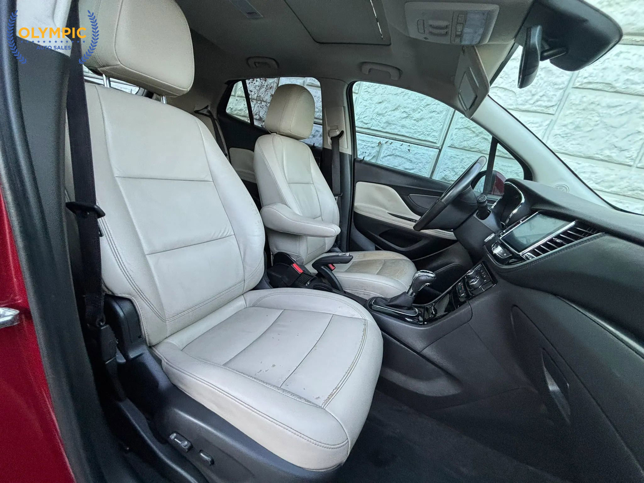 Used 2017 Buick Encore Essence w/ Experience Buick Package image 35