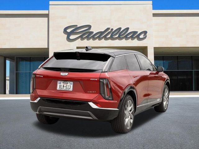 New 2026 Cadillac Optiq Luxury 1 image 3