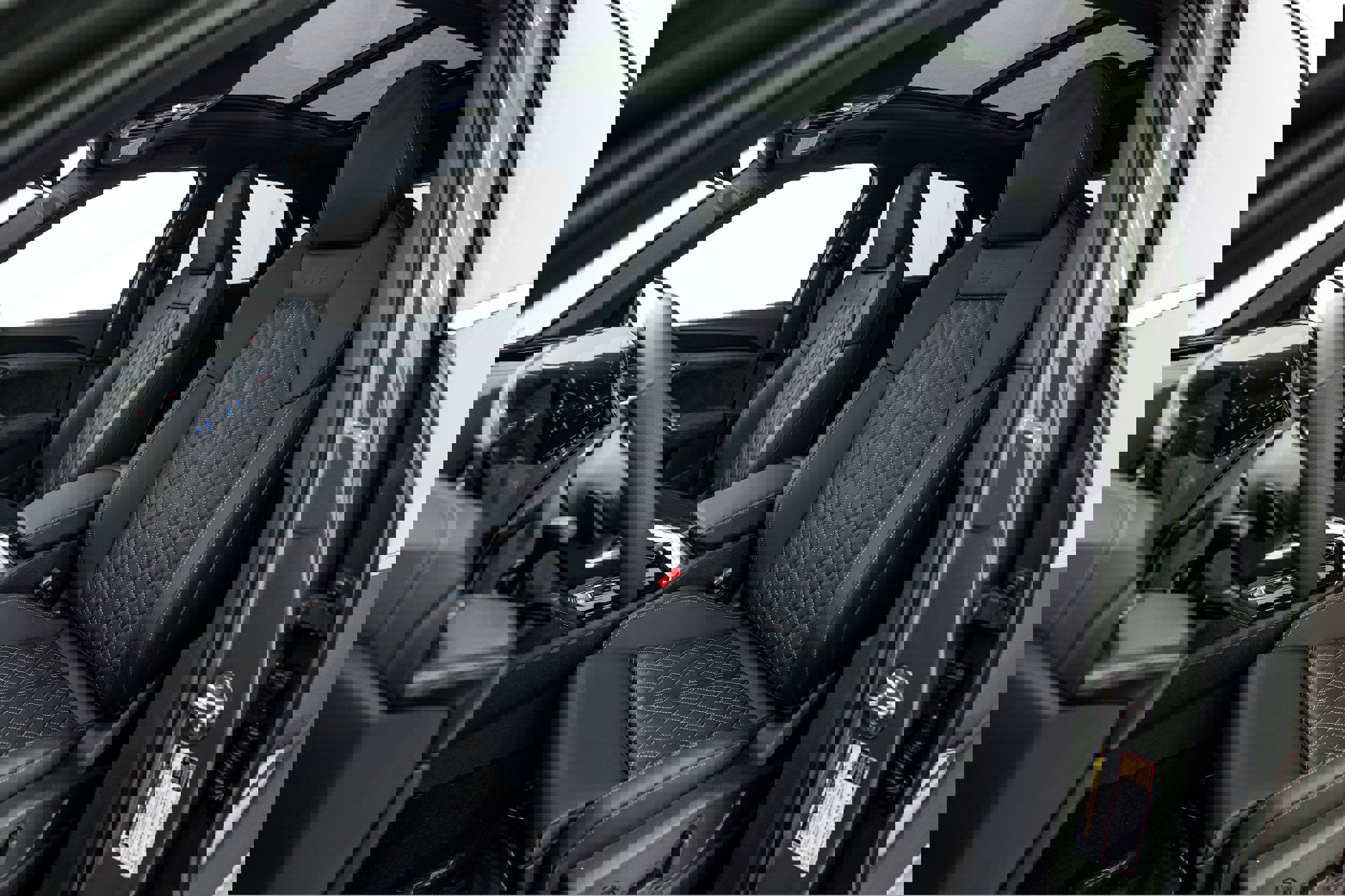 New 2025 Audi SQ5 Premium Plus image 15