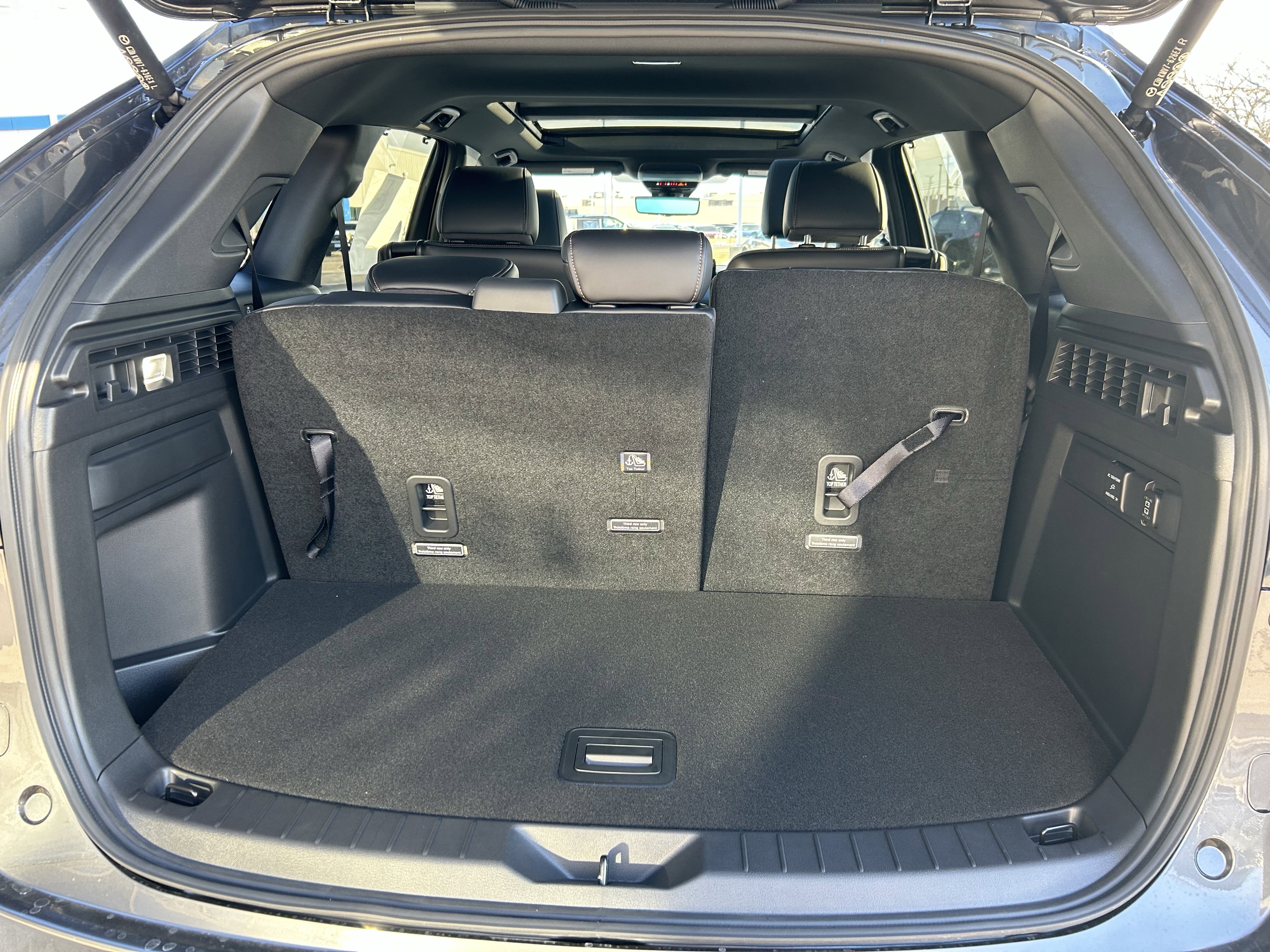 New 2026 MAZDA CX-90 3.3 Turbo S w/ Premium Plus image 29