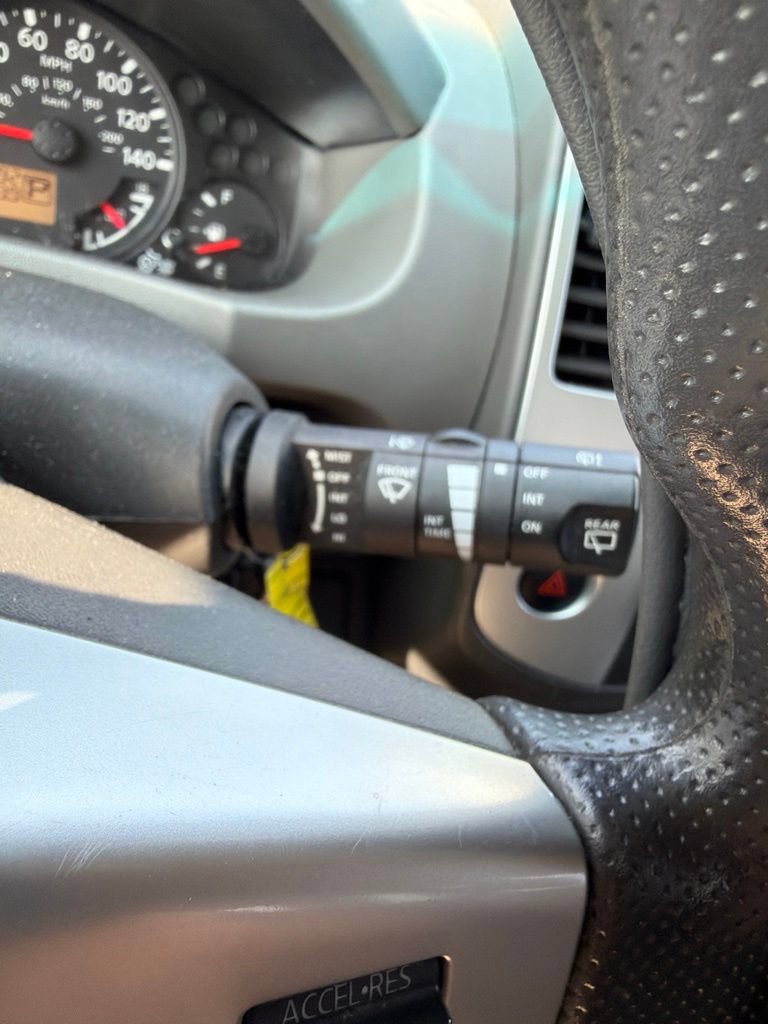 Used 2014 Nissan Xterra X AWD/4WD image 16
